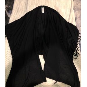 Black Shawl
